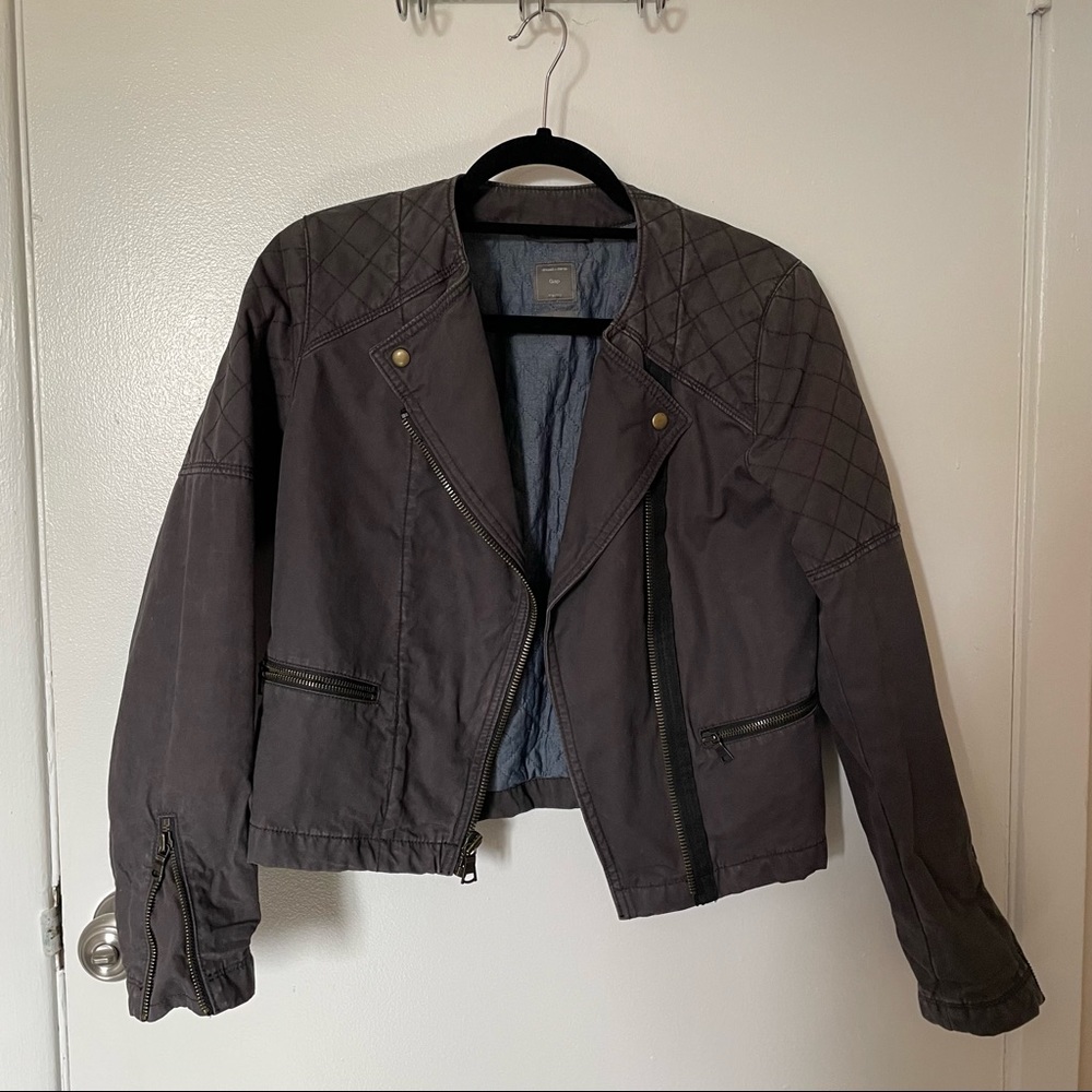 Gap Moto Jacket